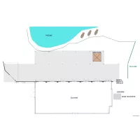 CREOLIA Salle Zorchid&eacute;e