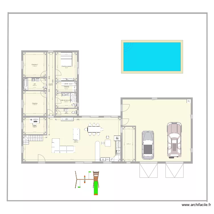 seb f. Plan de seb f. Plan de