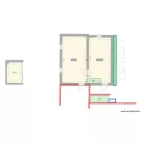 Garage projet simplifi&eacute; Sous-sol