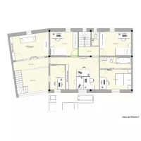 Salle calme + ch d'amis 6