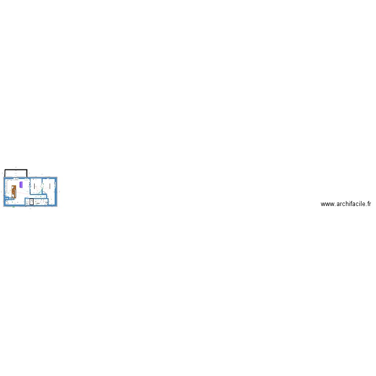 couvent 4. Plan de 0 pièce et 0 m2