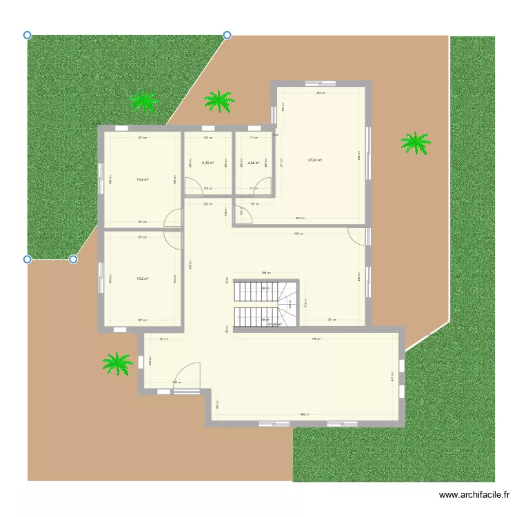 2 ème etage. Plan de 2 ème etage. Plan de