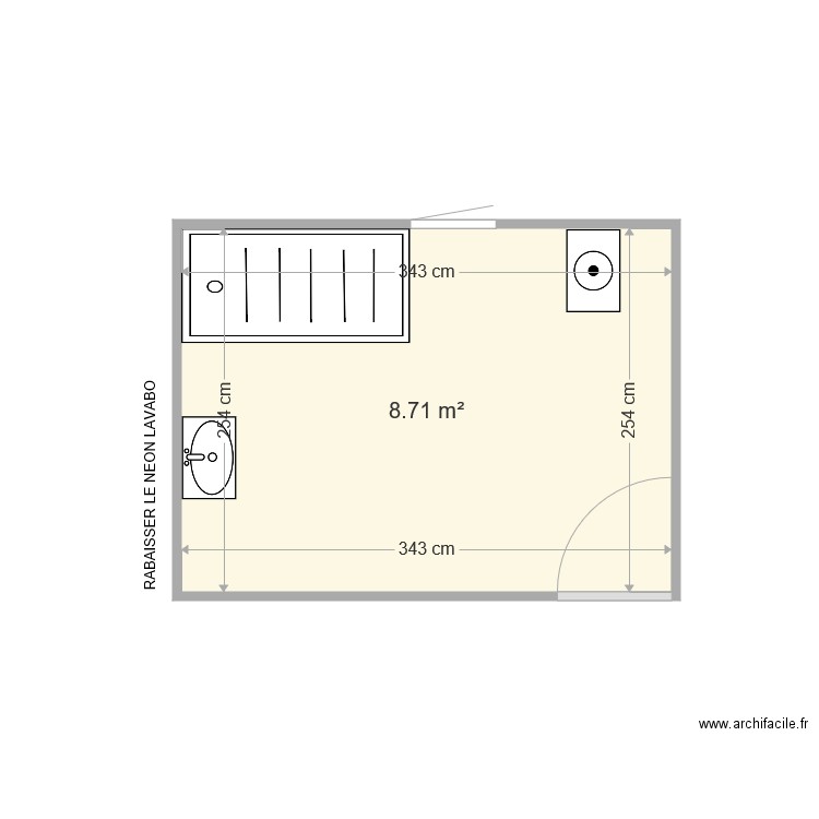 PONCHEL CATHERINE . Plan de 0 pièce et 0 m2