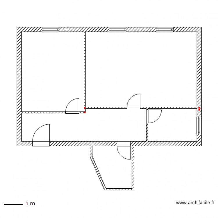 PELISSOLO. Plan de 0 pièce et 0 m2