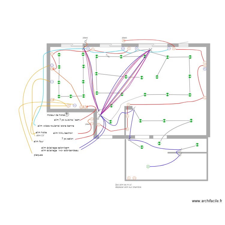 florian queven 2. Plan de 0 pièce et 0 m2