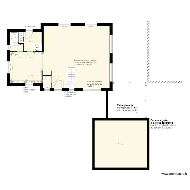 perso france confort CUISINE. Plan de perso france confort CUISINE. Plan de
