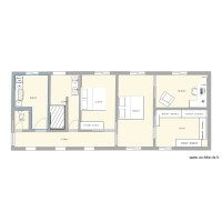Côté chambre 