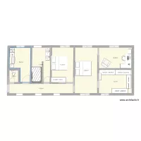 C&ocirc;t&eacute; chambre 