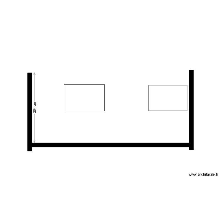 SHOW ROOM CUISINE . Plan de 0 pièce et 0 m2