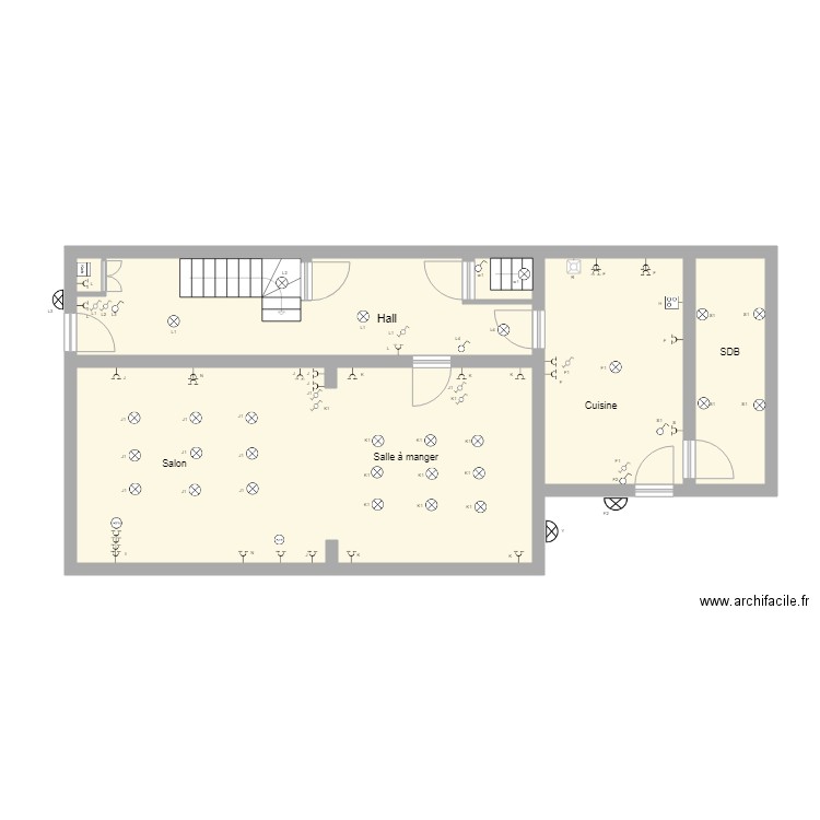 Jonathan Constant. Plan de 0 pièce et 0 m2