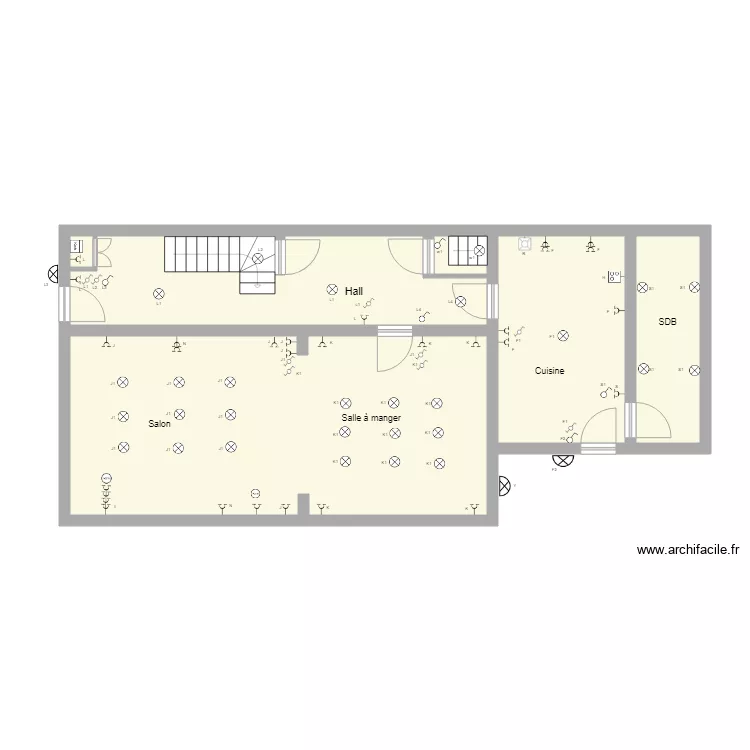 Jonathan Constant. Plan de 