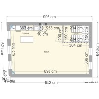 etage duplex bas  L29 vd 