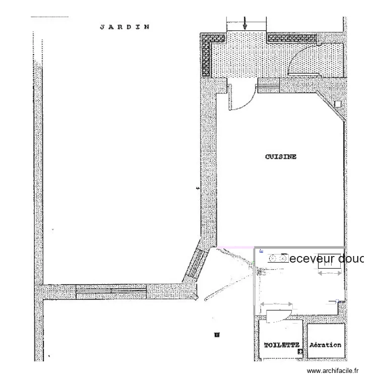 segers. Plan de segers. Plan de