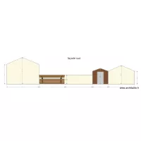 fa&ccedil;ade sud thoma