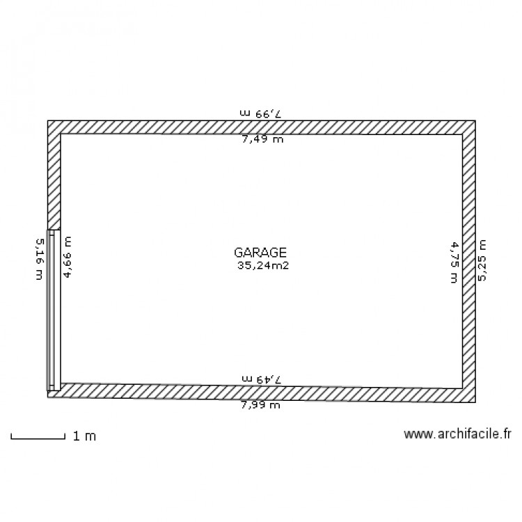 ASSAI 1. Plan de 0 pièce et 0 m2