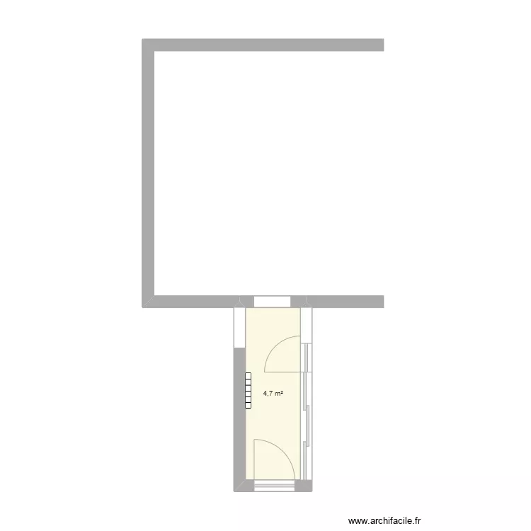 ST BREVIN MON CHEZ MOI. Plan de 