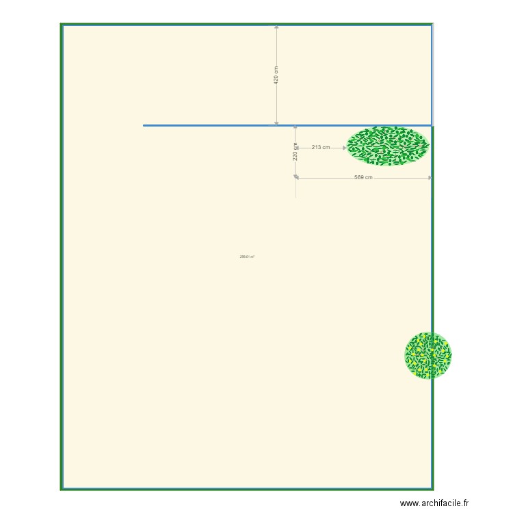 jardinmandres4. Plan de 0 pièce et 0 m2