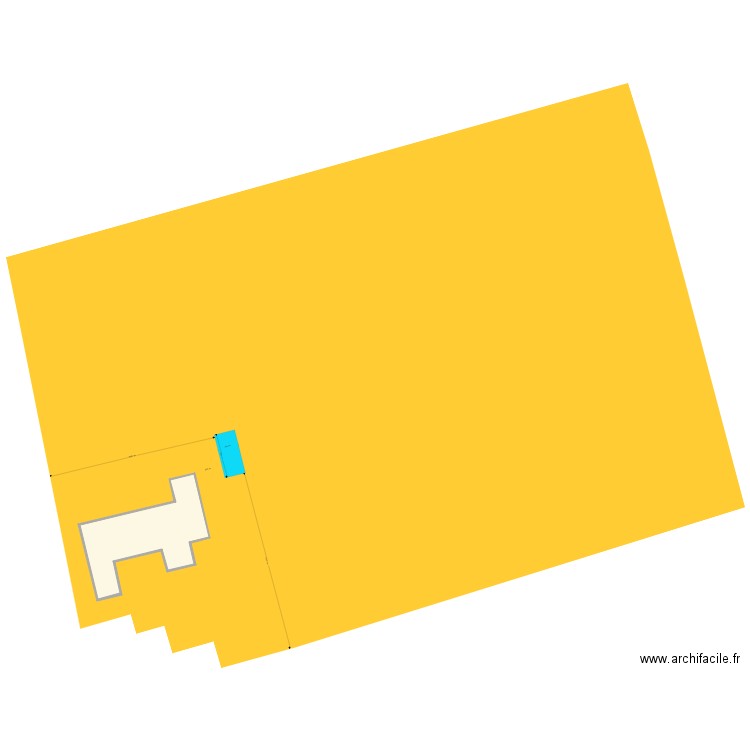EVRARD. Plan de 0 pièce et 0 m2