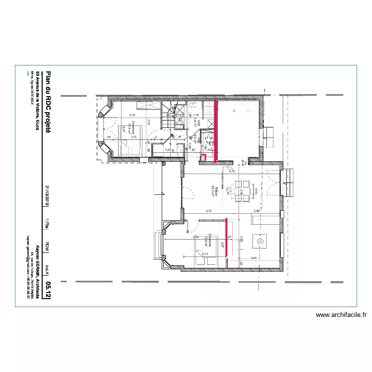 Stella RDC. Plan de Stella RDC. Plan de