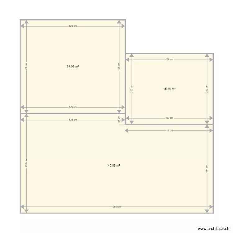 toiture arnulf. Plan de 