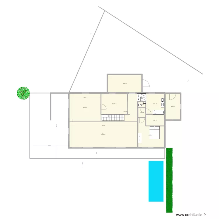 ebauche guip 13. Plan de 