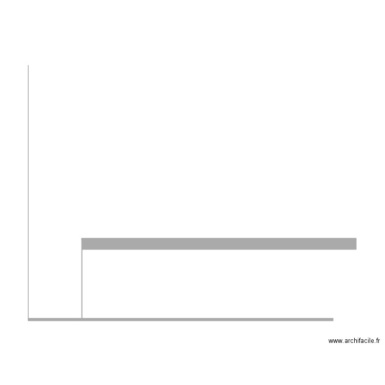 escalier base. Plan de 0 pièce et 0 m2