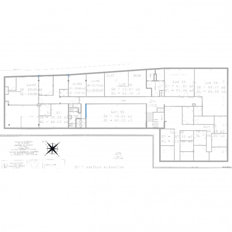 Charcot 2017. Plan de 0 pièce et 0 m2