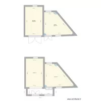projet Claudy existant