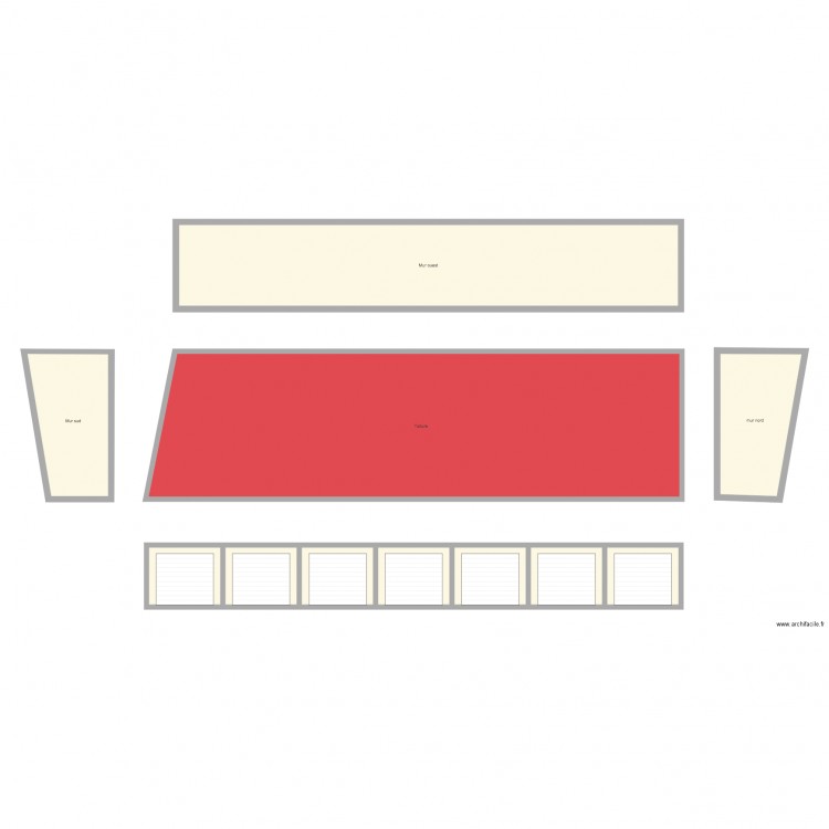 PC5. Plan de 0 pièce et 0 m2