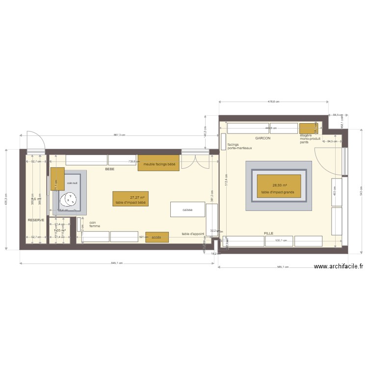 AP Bordeaux . Plan de 0 pièce et 0 m2