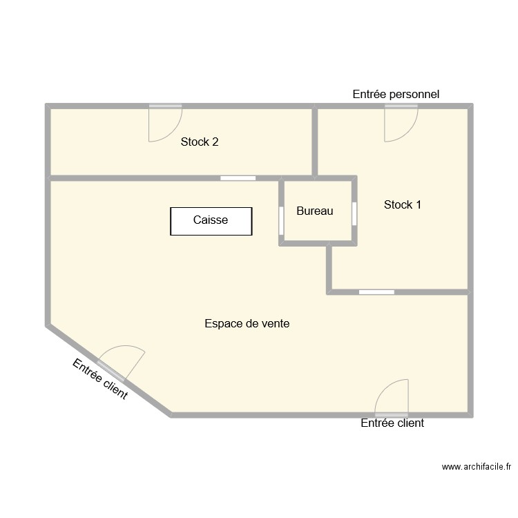 LVC BELLEGARDE. Plan de 0 pièce et 0 m2