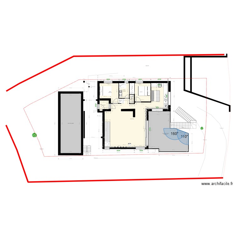 STM M04. Plan de 0 pièce et 0 m2