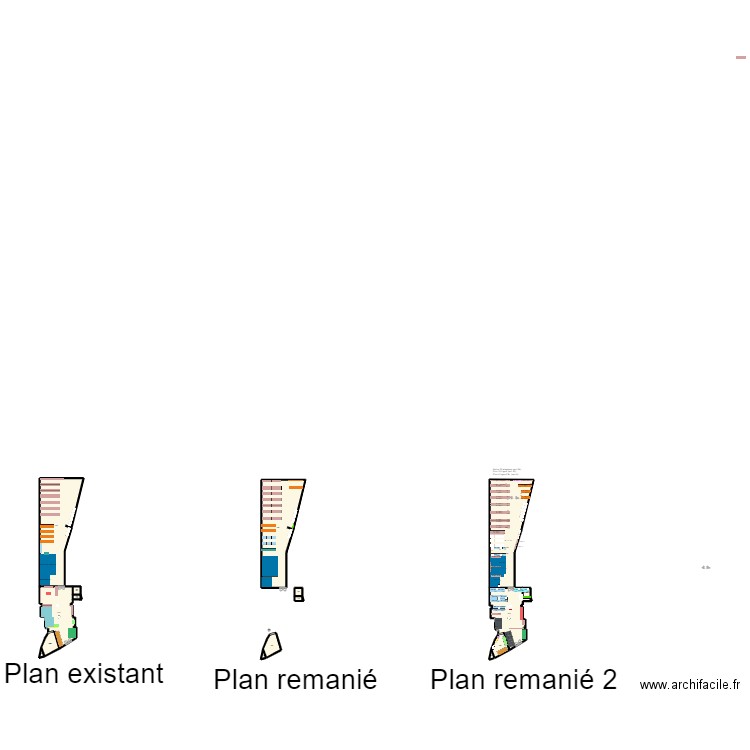 MPL CHAPTAL. Plan de 19 pièces et 920 m2