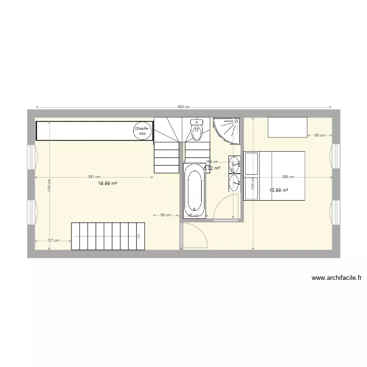 MuretBarry1SB4. Plan de 