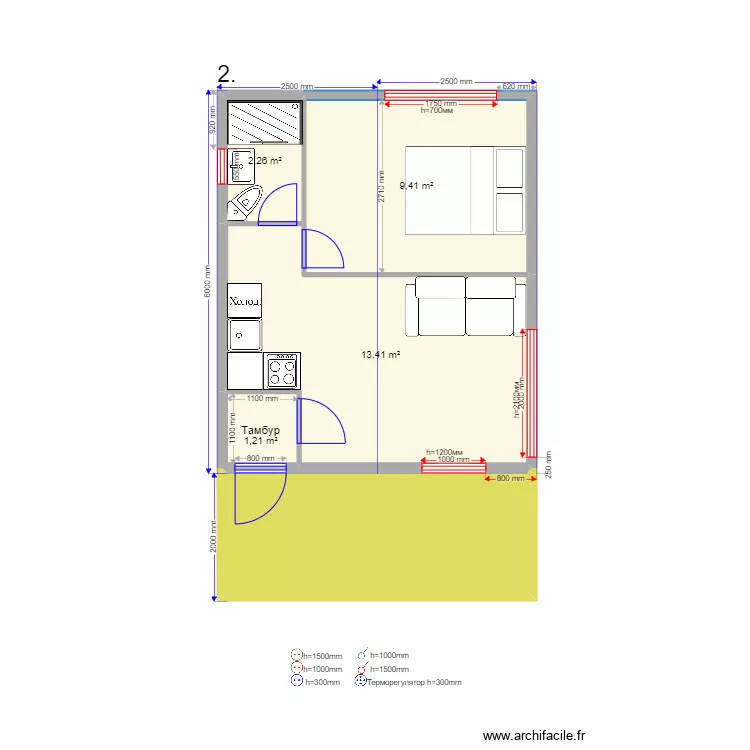 30 21 Artem. Plan de 30 21 Artem. Plan de
