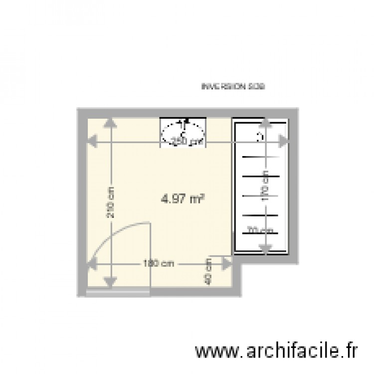 DETOEUF CHRISTIAN . Plan de 0 pièce et 0 m2