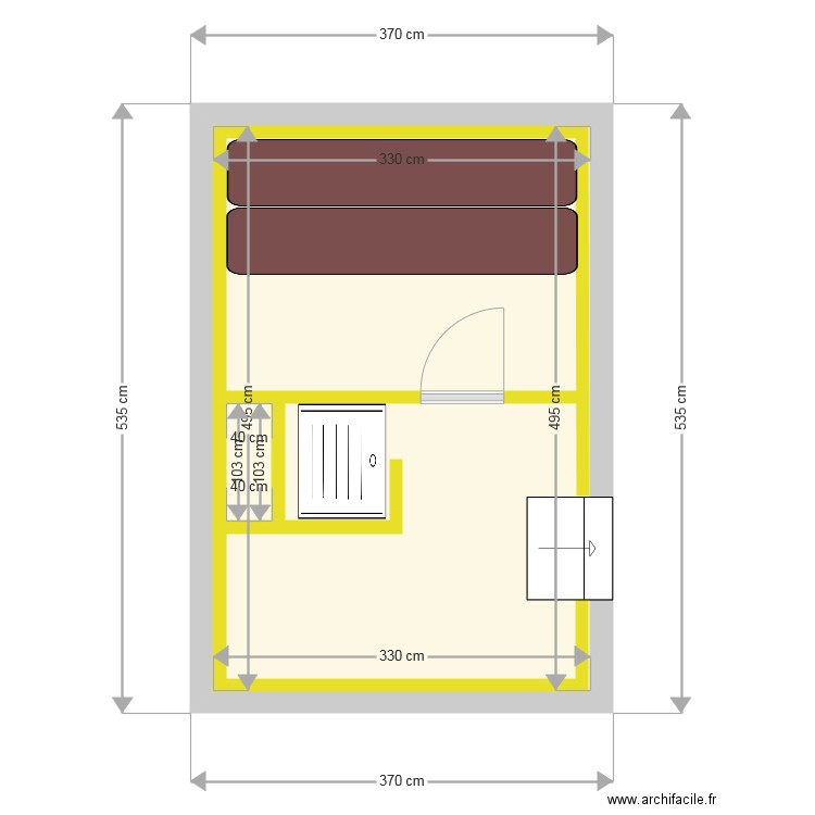 sauna est2. Plan de 0 pièce et 0 m2