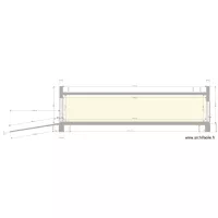 Coupe terrain BB Garage