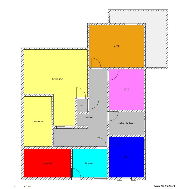 LastUndo. Plan de 0 pièce et 0 m2