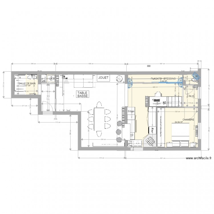 MAISON9. Plan de 0 pièce et 0 m2