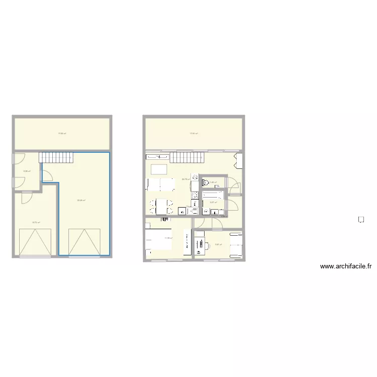 extension 1. Plan de 