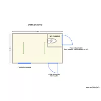 Projet Arnaud TP Bung STD avec WC AUTONOME