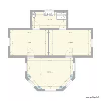 Maison de Rachelle 2 grandes chambres