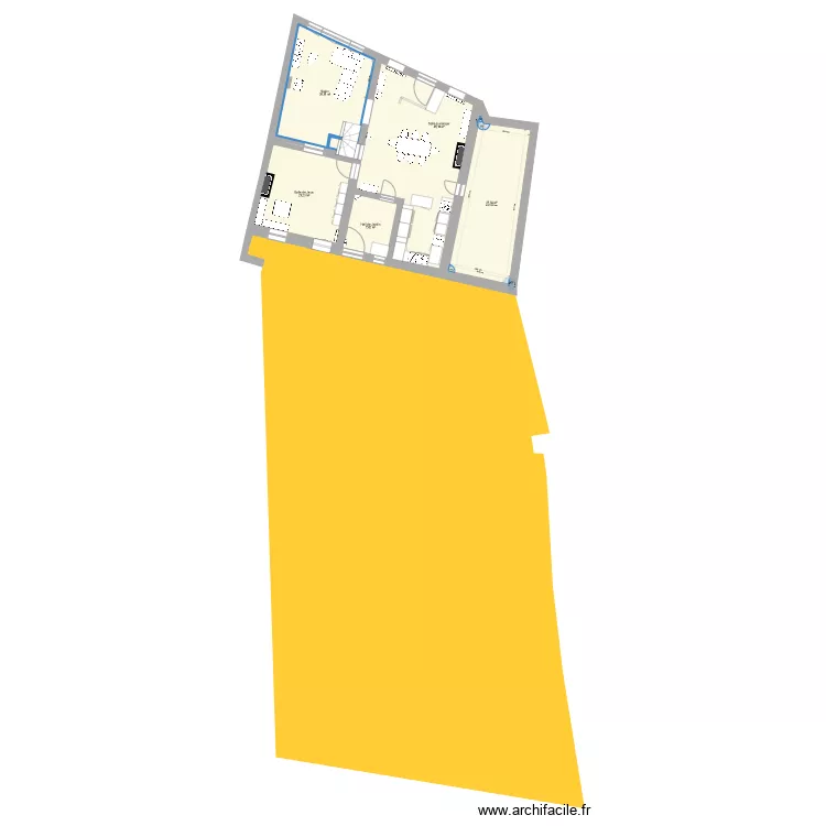 Maison Christopher35. Plan de 