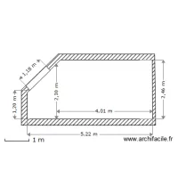 PU2013-127 Coupe cuisine  Velux 114x118