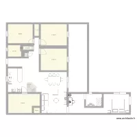 maison extension vB 2 pieces