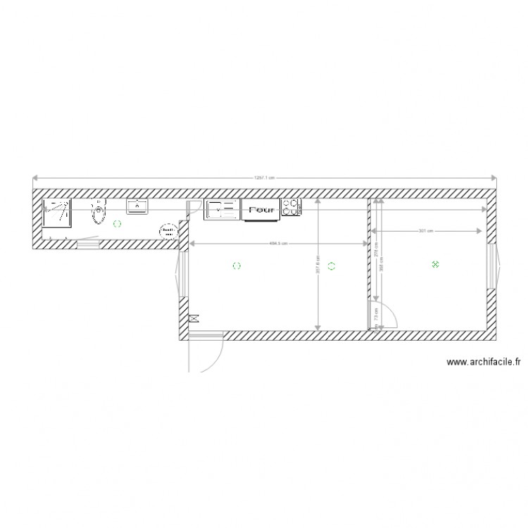 LOGT 2 élisa. Plan de 0 pièce et 0 m2