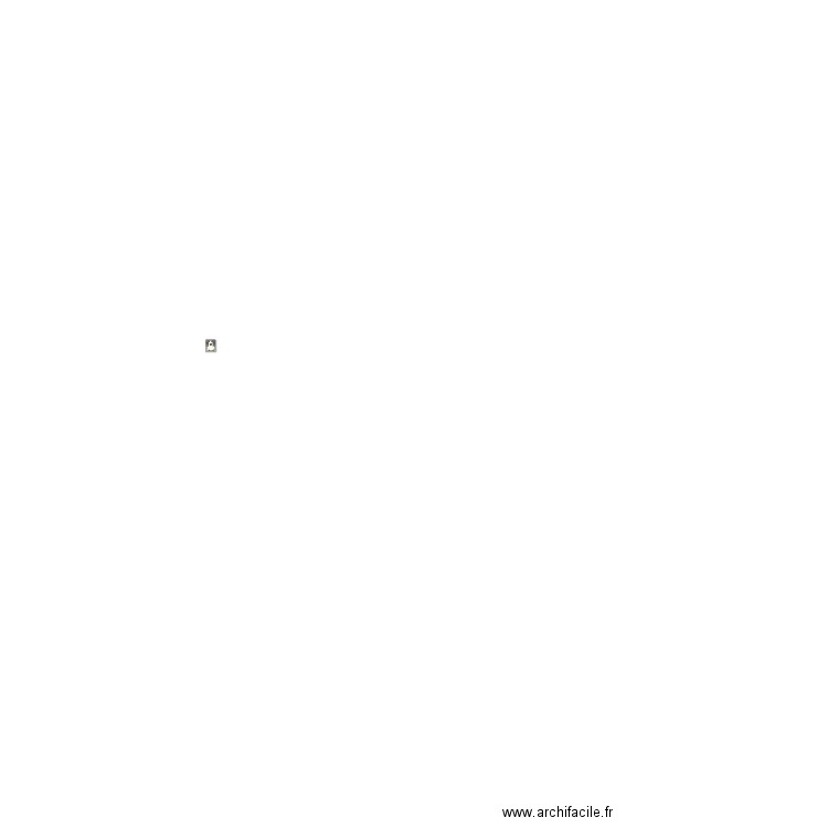 bureau Gilbert 2. Plan de 1 pièce et 216 m2
