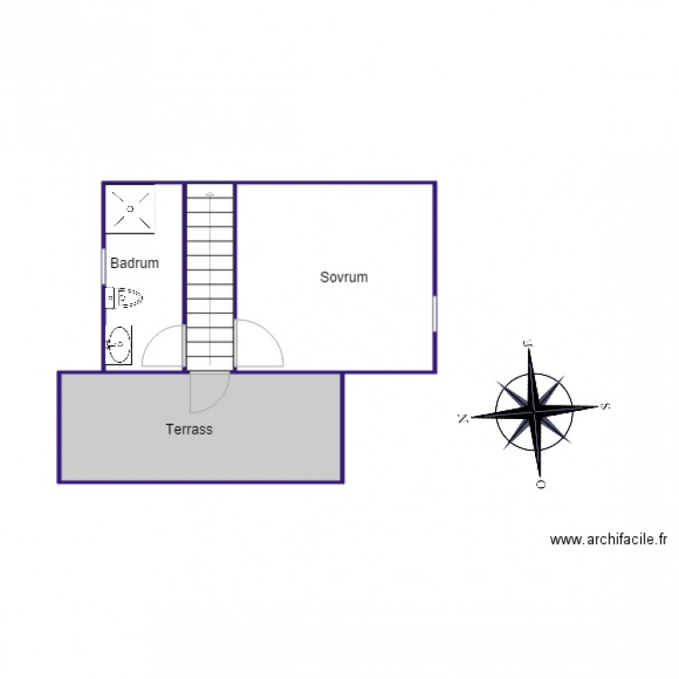 Molino Blanco plan 2. Plan de 0 pièce et 0 m2