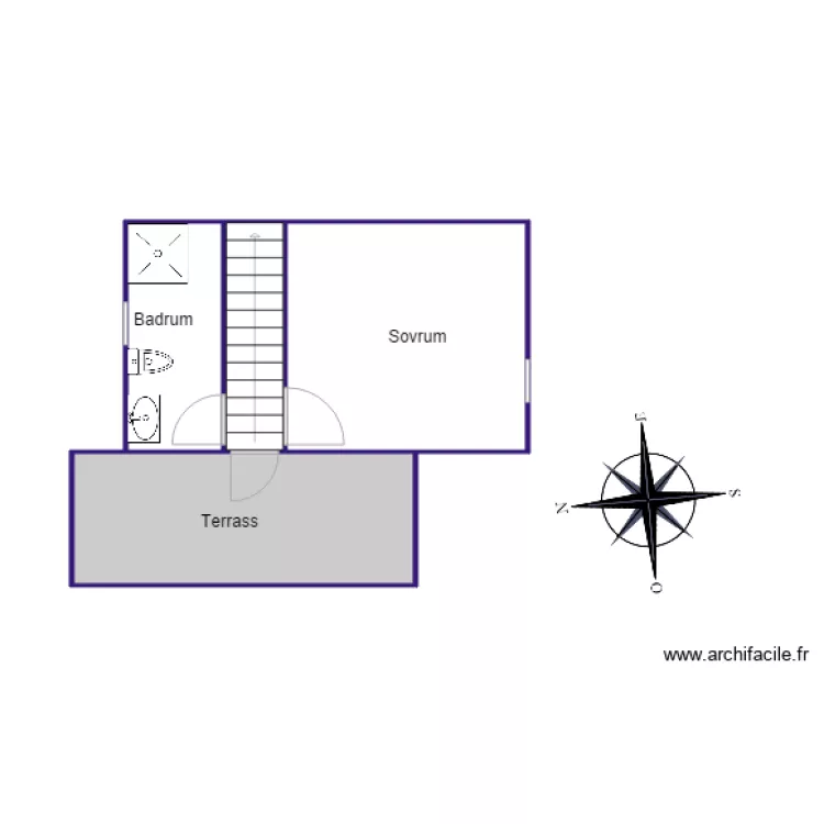Molino Blanco plan 2. Plan de 